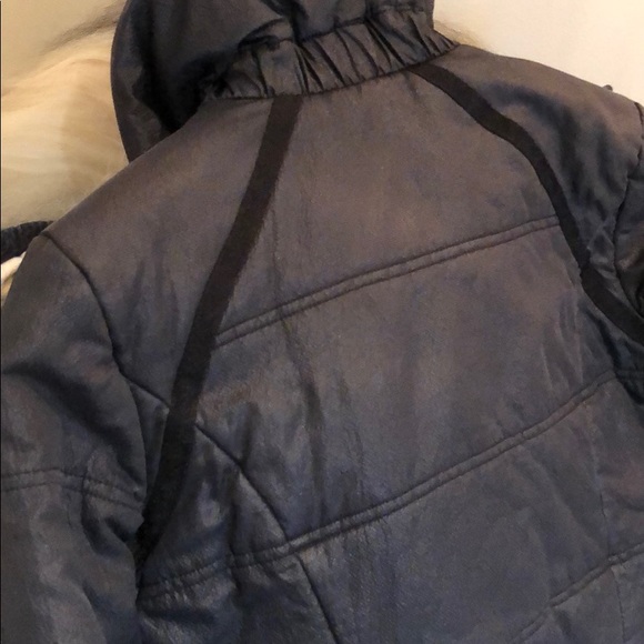 Kenneth Cole Black Shawl Jacket - Picture 6 of 13